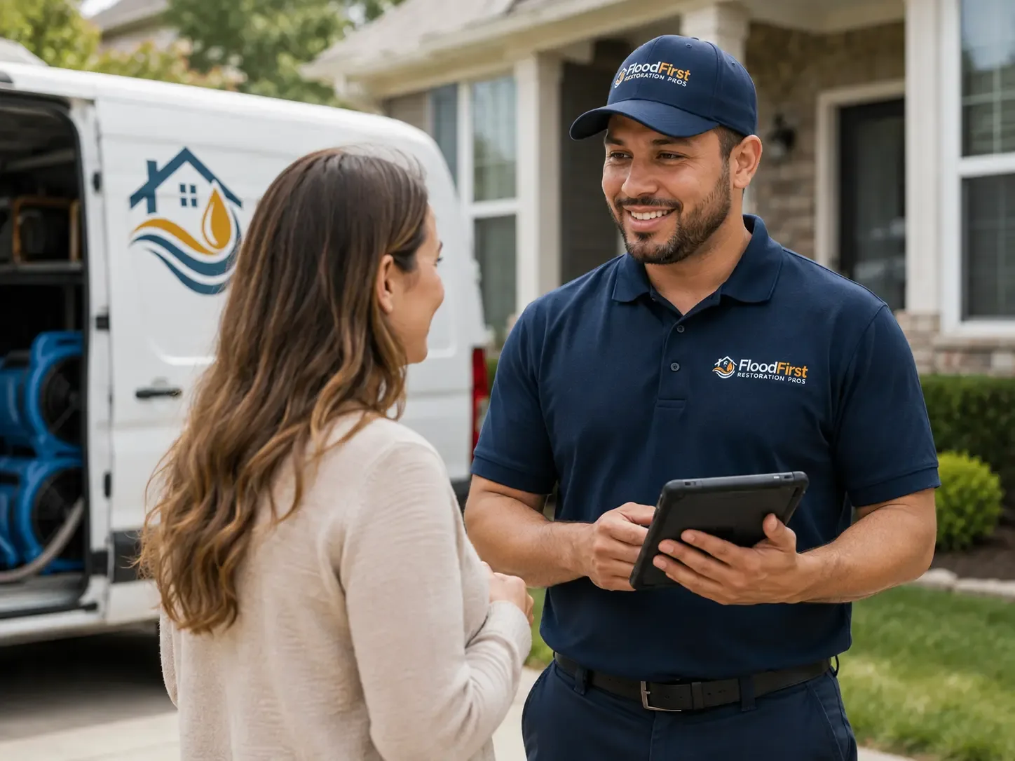 Flood Damage Restoration Ina, IL FAQs